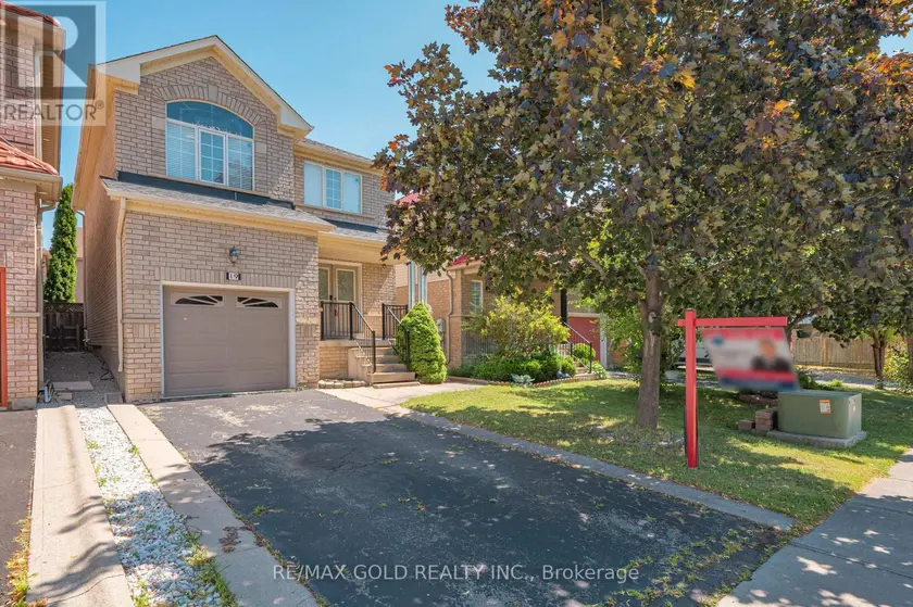 Detached at 19 FLORENCE DRIVE, Brampton