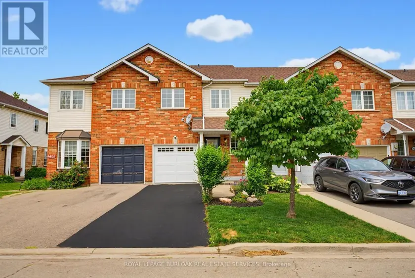 Townhouse at 4425 PETER DRIVE, Burlington