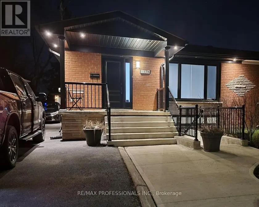Semi-Detached/Link at BASEMENT - 1176 ALEXANDRA AVENUE, Mississauga