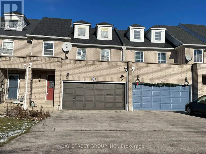 Townhouse at 2165 WHITE DOVE CIRCLE, Oakville