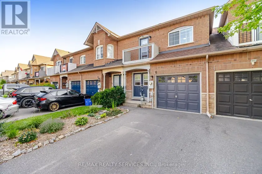 Townhouse at 6 HARDING STREET, Halton Hills