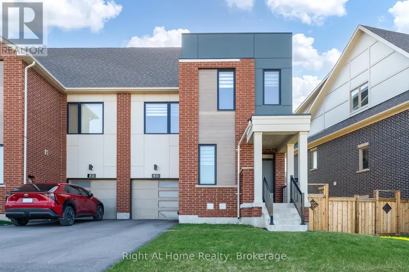 Townhouse at 80 SETTLERS ROAD E, Oakville