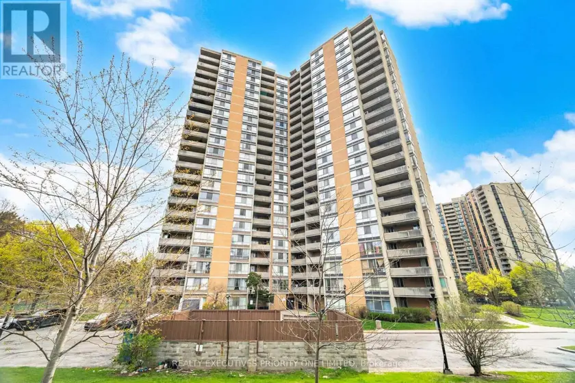Apartment at 1802 - 10 MARTHA EATON WAY, Toronto