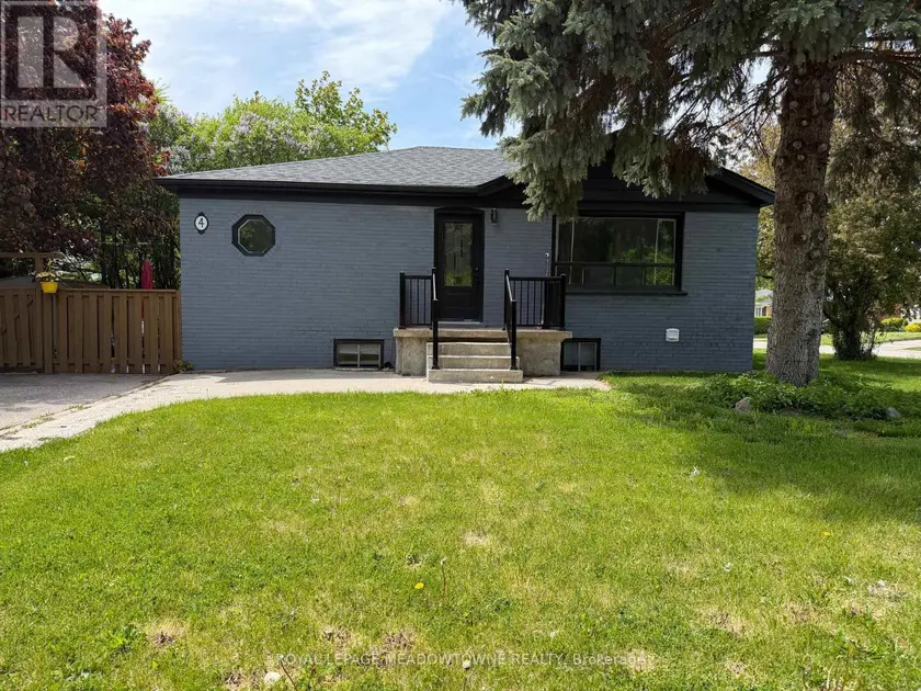 Detached at BASEMENT - 4 KEATS AVENUE, Halton Hills