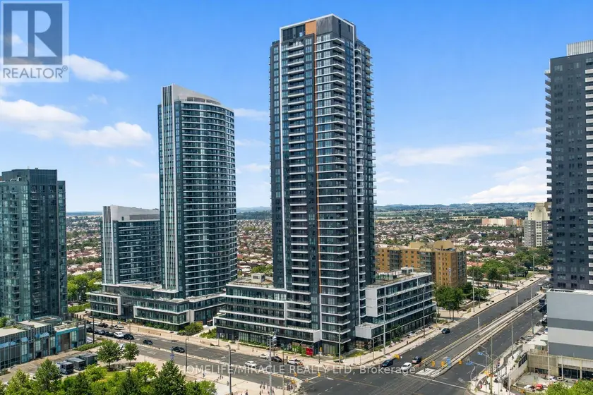 Apartment at 511 - 15 WATERGARDEN DRIVE, Mississauga