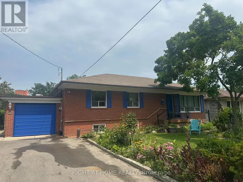 Detached at 309 QUEEN MARY DRIVE, Oakville