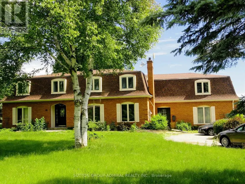 Detached at 46 INGLEVIEW DRIVE, Caledon