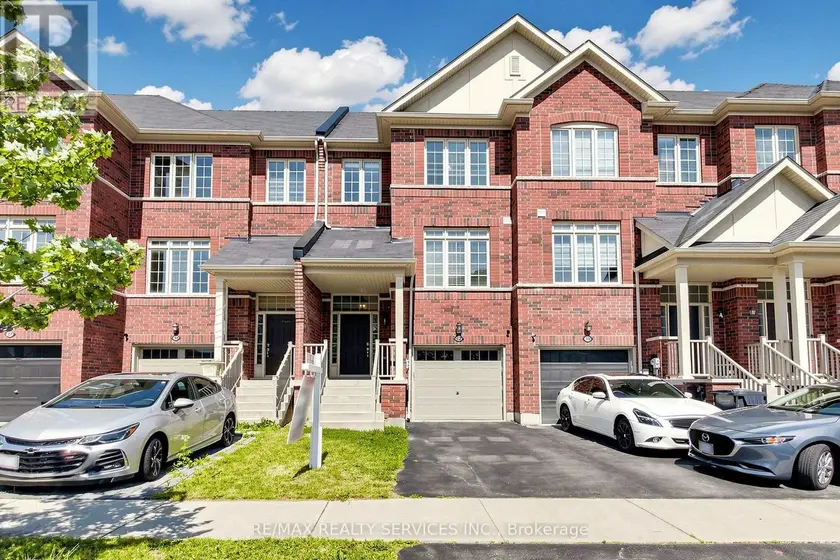 Townhouse at 32 AGAVA STREET, Brampton
