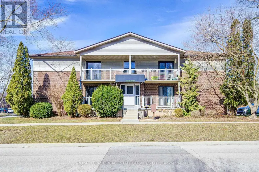 Multiplex at 3 - 2329 BELYEA STREET, Oakville