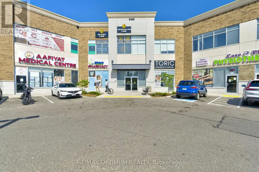 Other at 208 - 3465 PLATINUM DRIVE, Mississauga