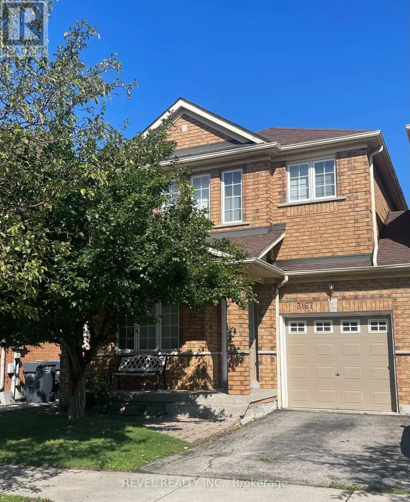 Semi-Detached/Link at 3167 MORNING GLORY MEWS, Mississauga