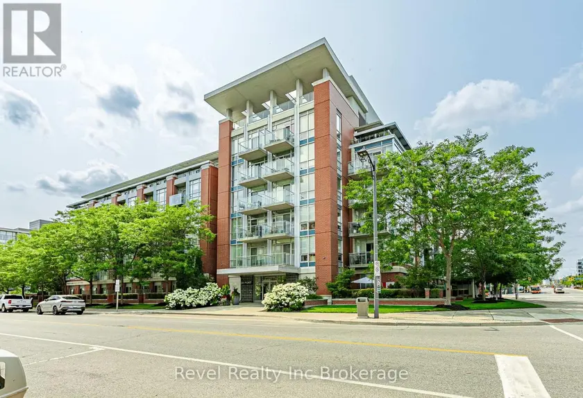 Apartment at 515 - 80 PORT STREET E, Mississauga