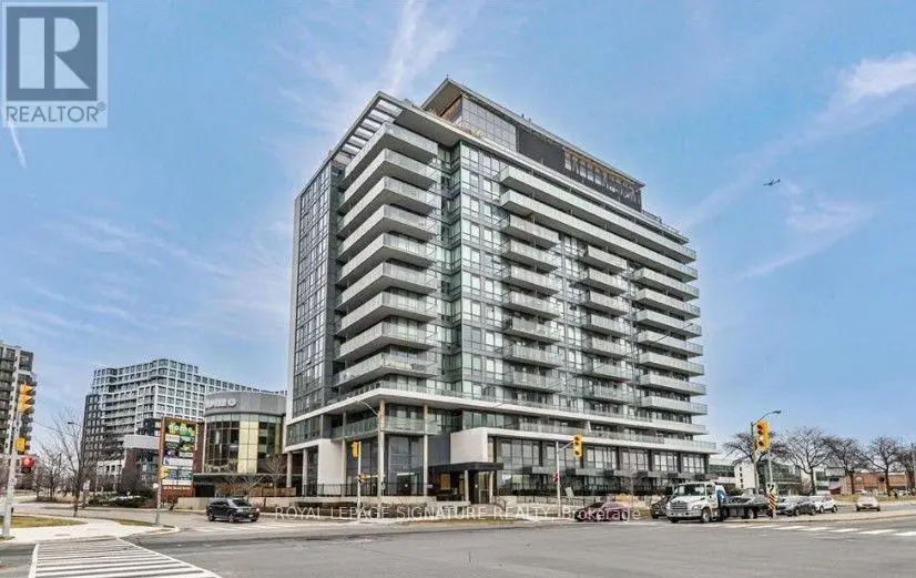 Apartment at 710 - 10 DE BOERS DRIVE, Toronto