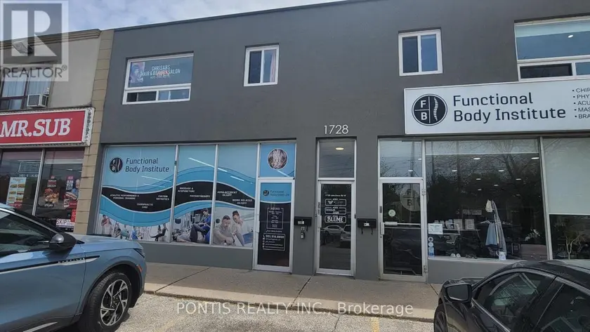 Other at 203 - 1728 LAKESHORE ROAD W, Mississauga