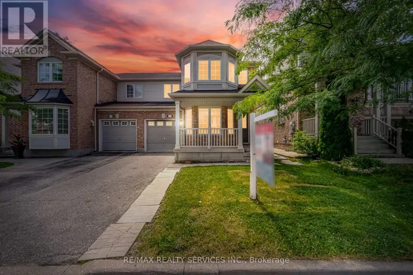 Semi-Detached/Link at 9 OLLIE AVENUE, Brampton
