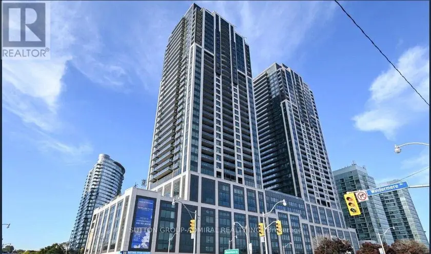 Apartment at 3301 - 1926 LAKE SHORE BOULEVARD W, Toronto