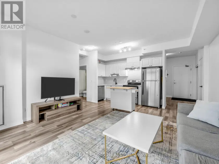 Apartment at 208 - 155 LEGION ROAD N, Toronto