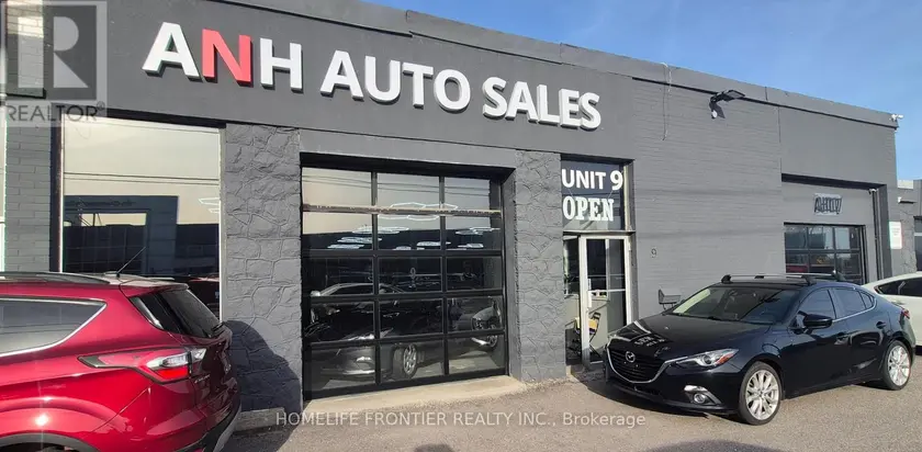 Other at UNIT 9 - 1101 FINCH AVENUE W, Toronto