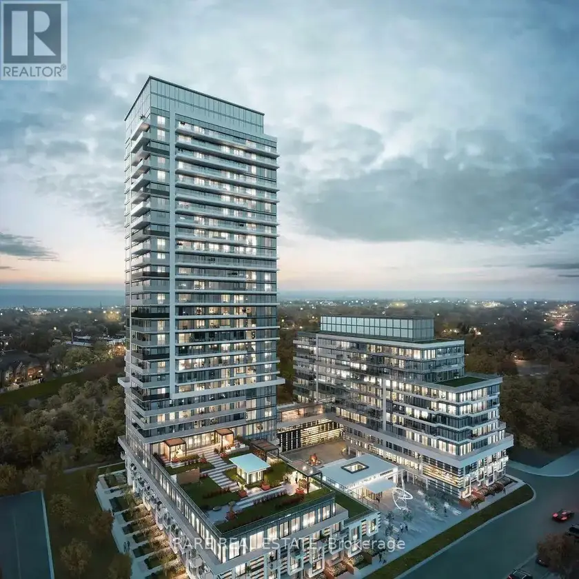 Apartment at 1705 - 251 MANITOBA STREET, Toronto