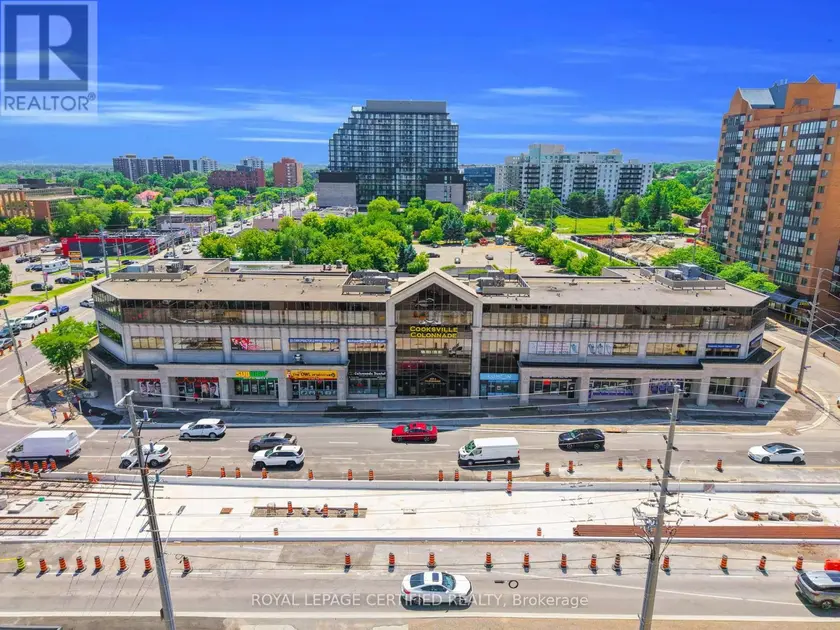 Other at 304 - 3024 HURONTARIO STREET, Mississauga