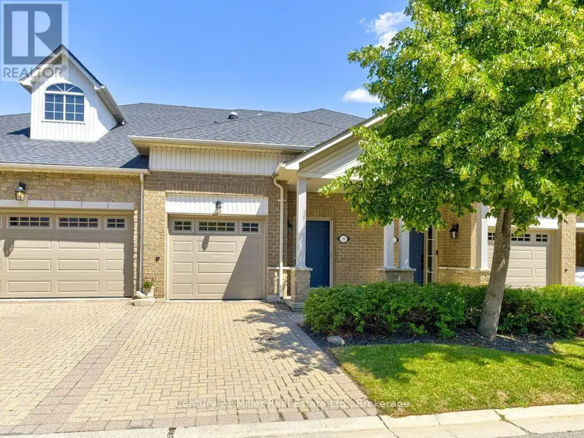 Townhouse at 19 - 1169 DORVAL DRIVE, Oakville