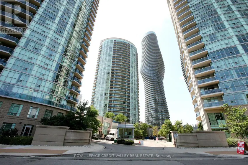 Apartment at 304 - 70 ABSOLUTE AVENUE, Mississauga (City Centre)