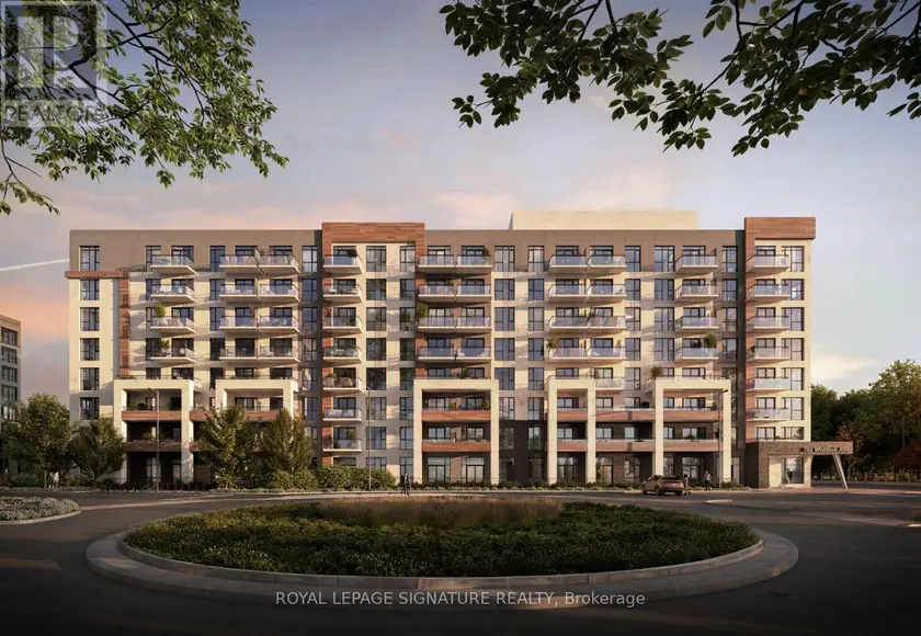 Apartment at 511 - 740 WHITLOCK AVENUE, Milton