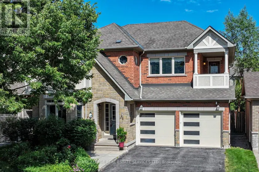Detached at 3368 RASPBERRY BUSH TRAIL, Oakville