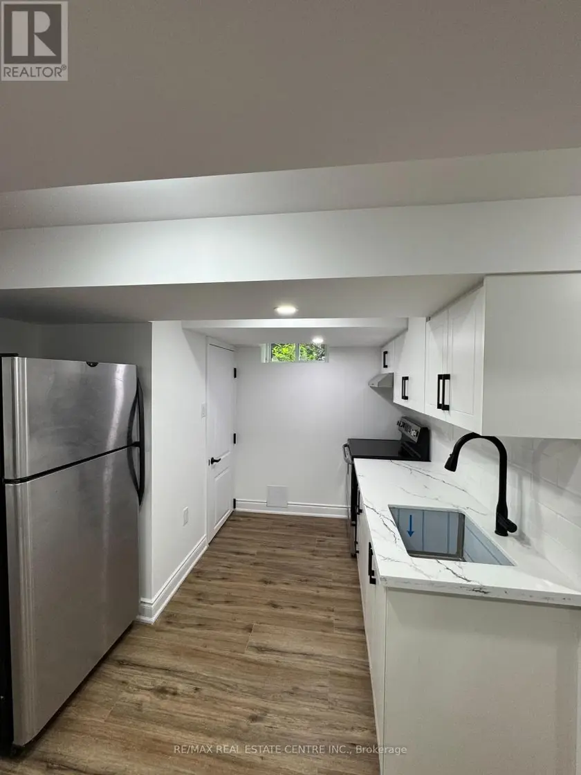 Semi-Detached/Link at BASEMENT - 3722 ELLENGALE DRIVE, Mississauga