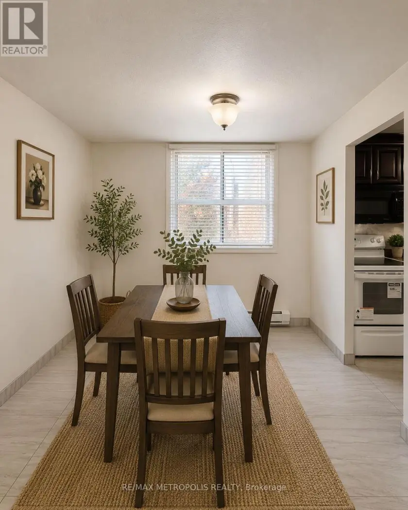 Apartment at 202 - 1445 WILSON AVENUE, Toronto