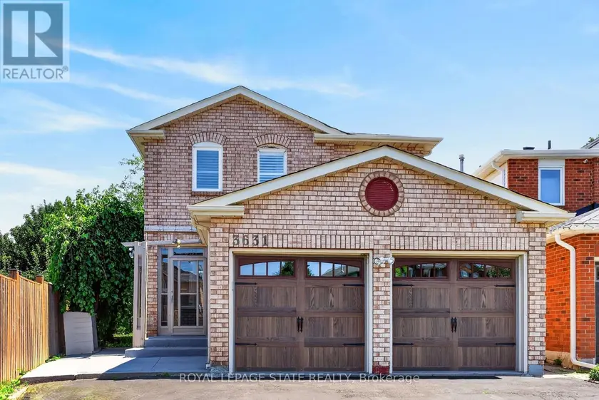 Detached at 3631 CHERRINGTON CRESCENT, Mississauga