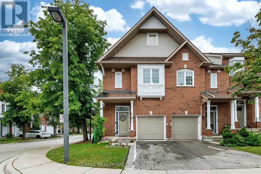 Townhouse at 41 - 1588 SOUTH PARADE COURT, Mississauga