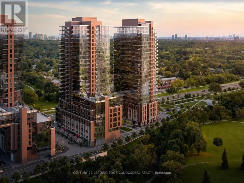 Apartment at 914 - 4010 EGLINTON AVENUE W, Toronto