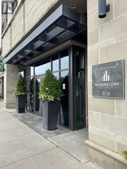 Apartment at 707 - 3563 LAKE SHORE BOULEVARD W, Toronto