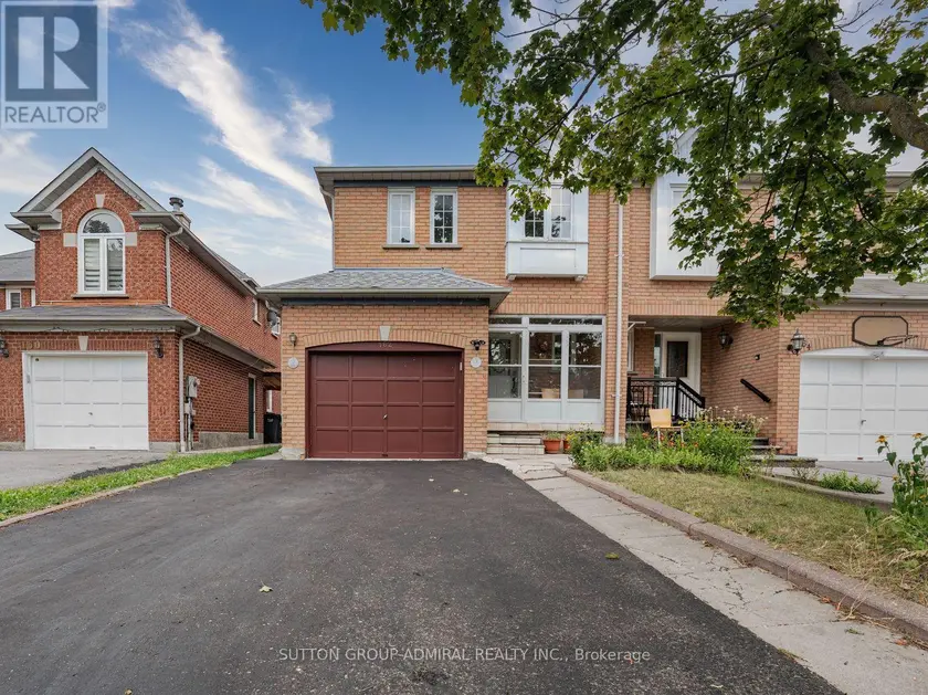 Semi-Detached/Link at 162 BIGHORN CRESCENT, Brampton