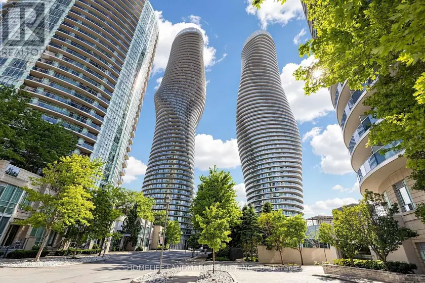 Apartment at 3508 - 80 ABSOLUTE AVENUE, Mississauga
