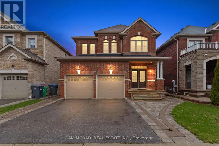 Detached at 80 DURANGO DRIVE, Brampton