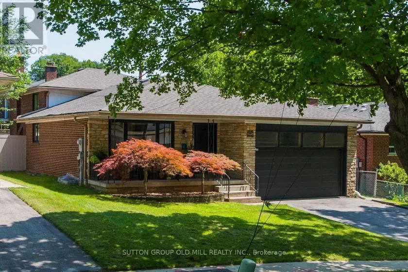 Detached at 85 BONNYVIEW DRIVE, Toronto