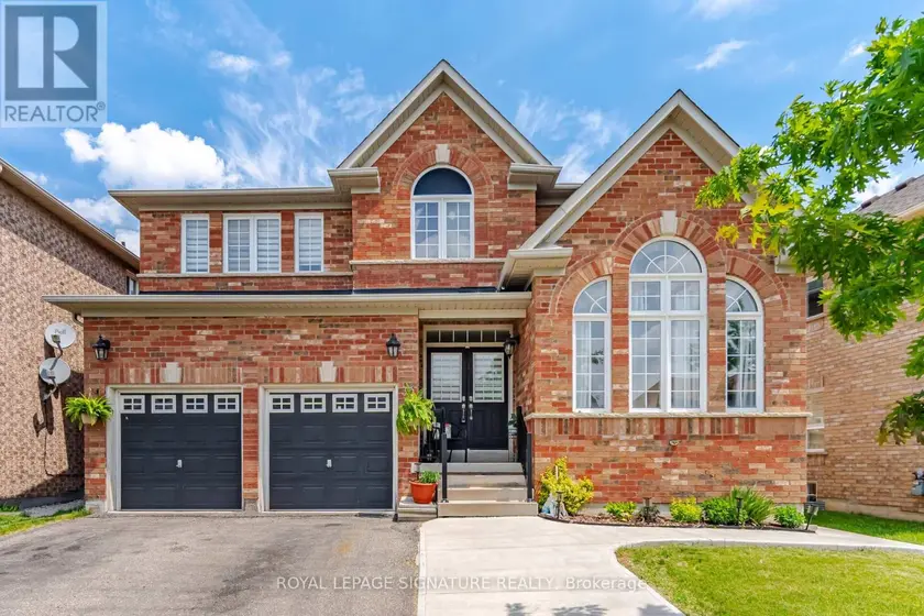 Detached at 34 NINA PLACE N, Brampton