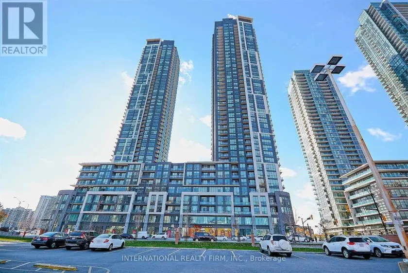 Apartment at 2206 - 510 CURRAN PLACE, Mississauga