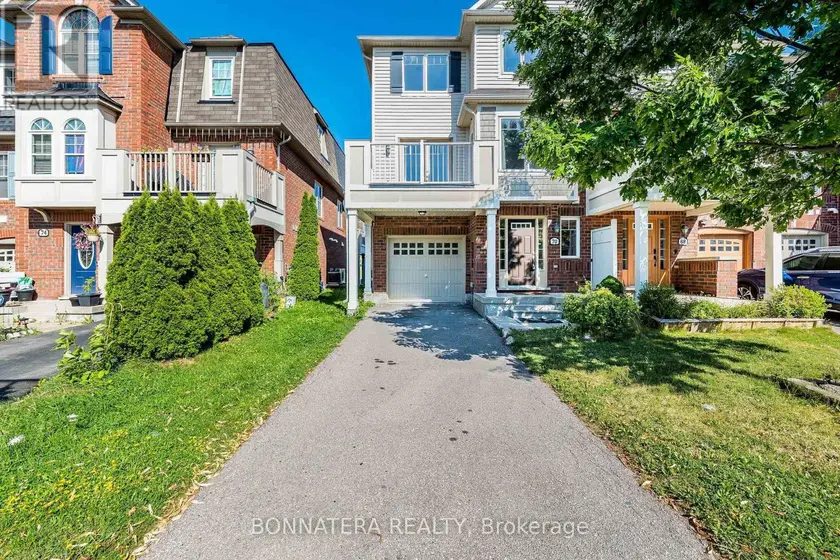 Townhouse at 70 FINNEY TERRACE, Milton