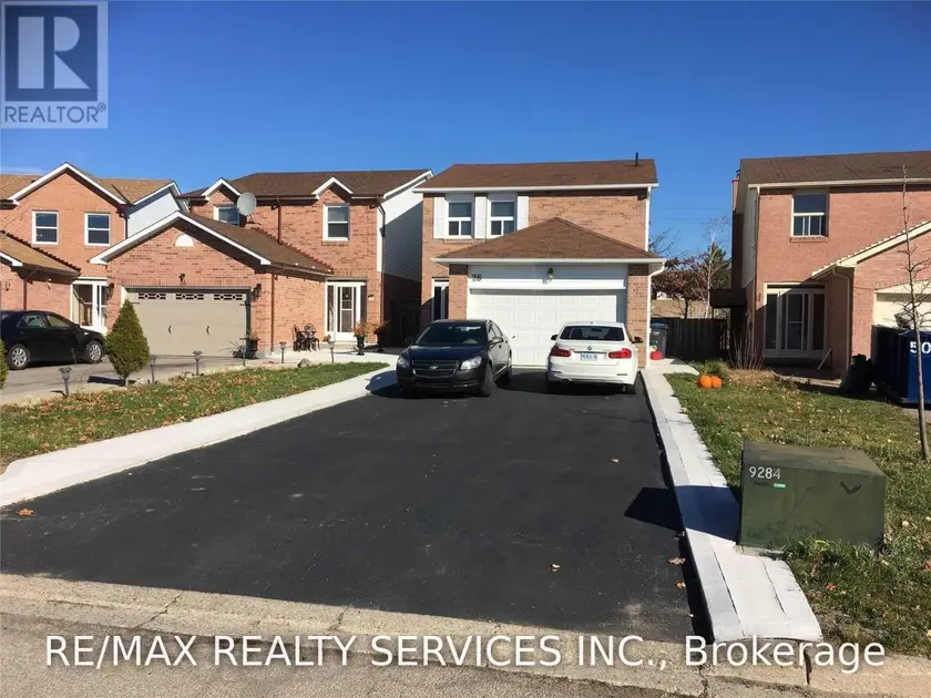 Detached at BSMT - 26 SWENNEN DRIVE, Brampton
