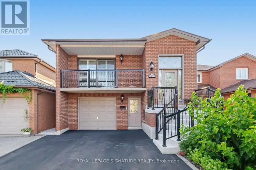 Detached at 5472 BOURGET DRIVE, Mississauga