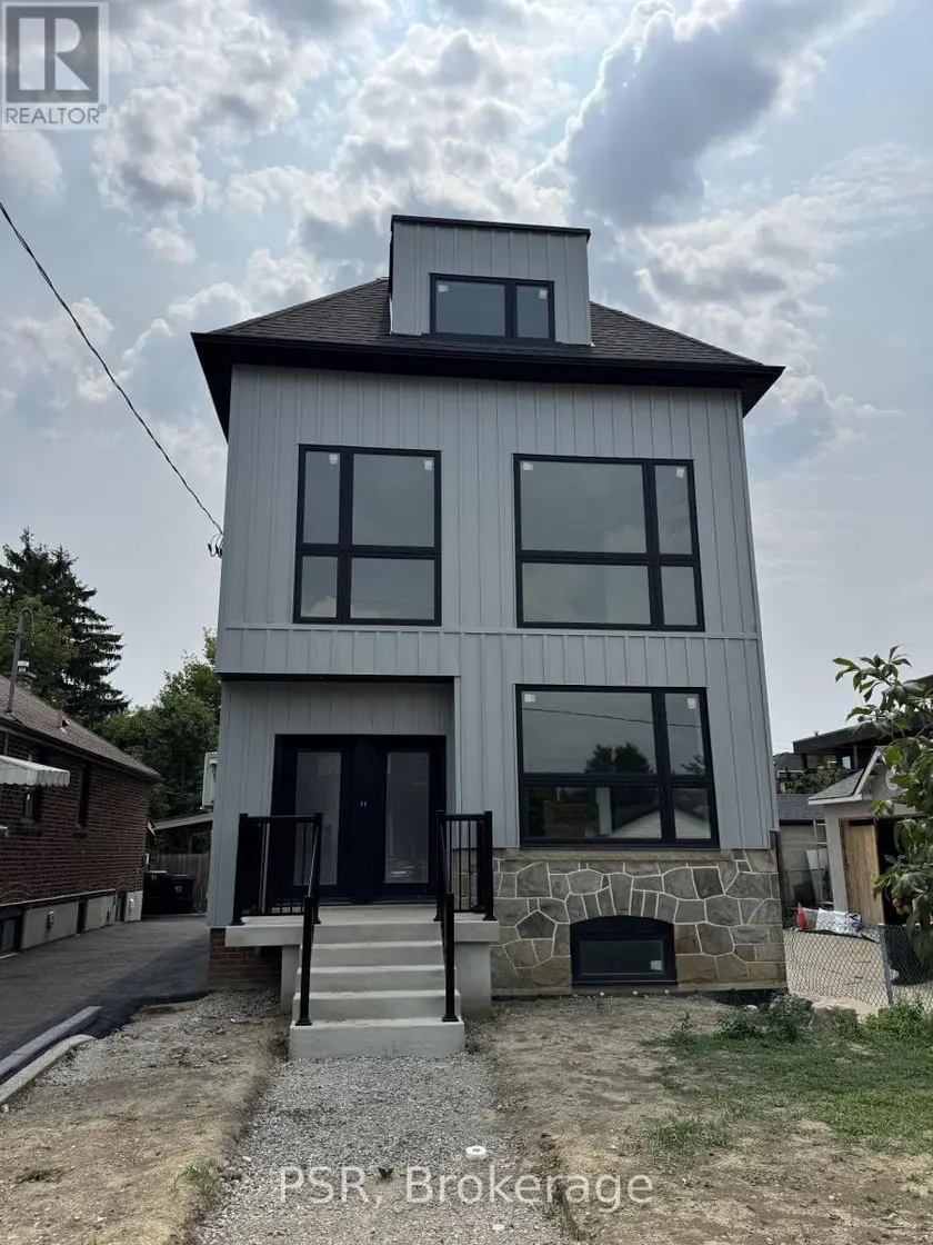 Multiplex at UPPER - 99 YPRES ROAD, Toronto