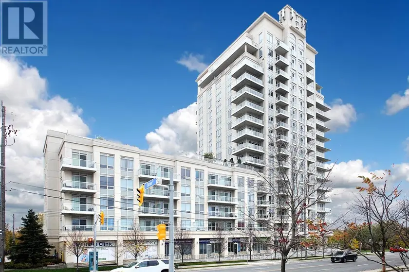 Apartment at 1109 - 3865 LAKE SHORE BOULEVARD W, Toronto