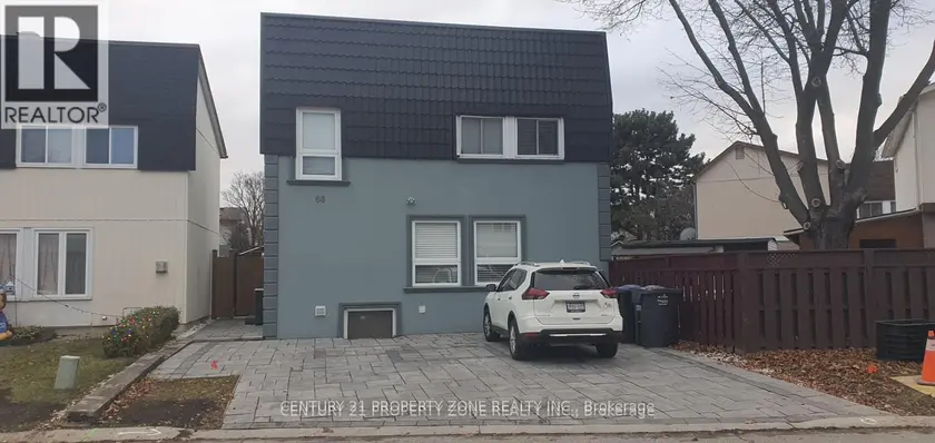Detached at 68 HOSKINS SQUARE, Brampton