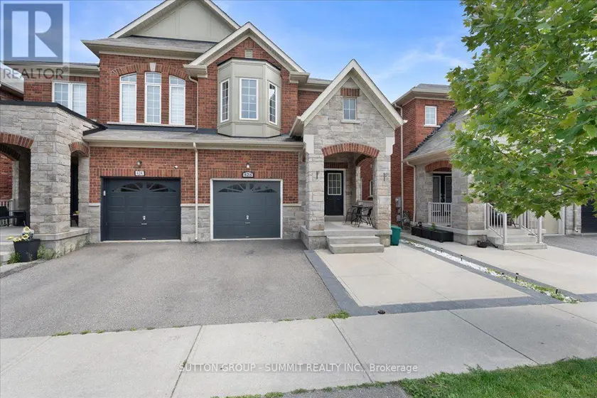Semi-Detached/Link at 426 BESSBOROUGH DRIVE, Milton