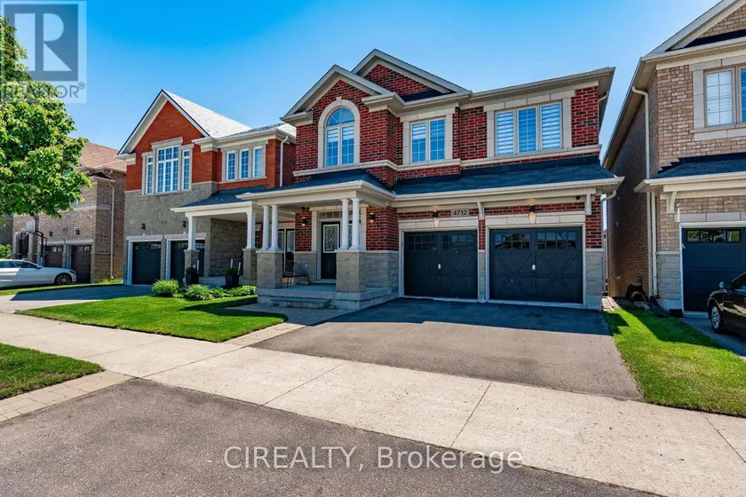 Detached at 4712 DOUG WRIGHT DRIVE, Burlington (Alton)