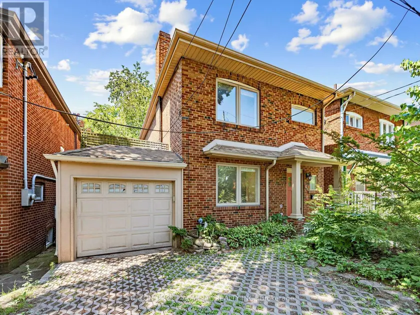 Detached at 246 ELLIS AVENUE, Toronto
