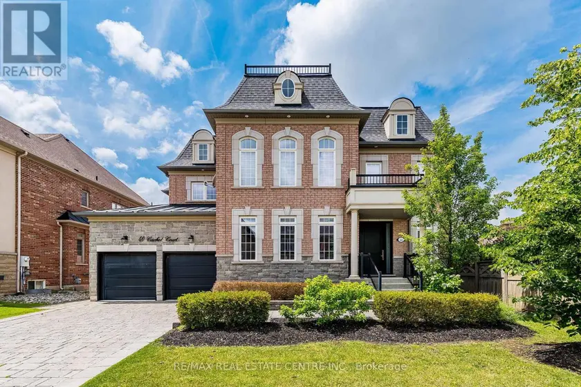 Detached at 40 CACHET COURT, Brampton